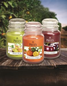 Large Jars only £12.60 from our outlet shop